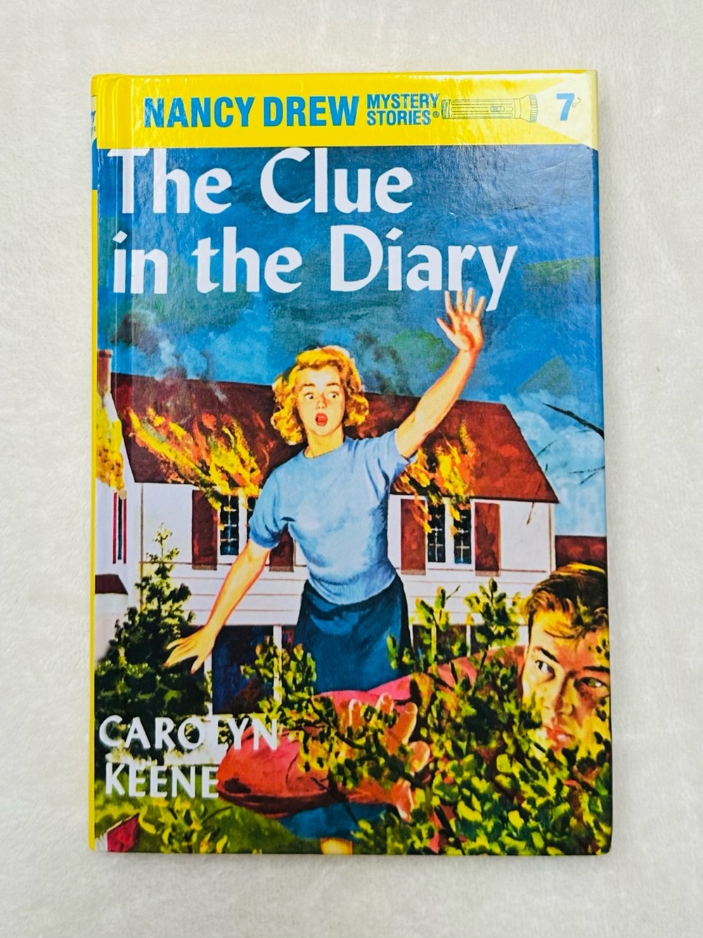 Nancy Drew Set – Books 1-10 - Picture 8 of 12
